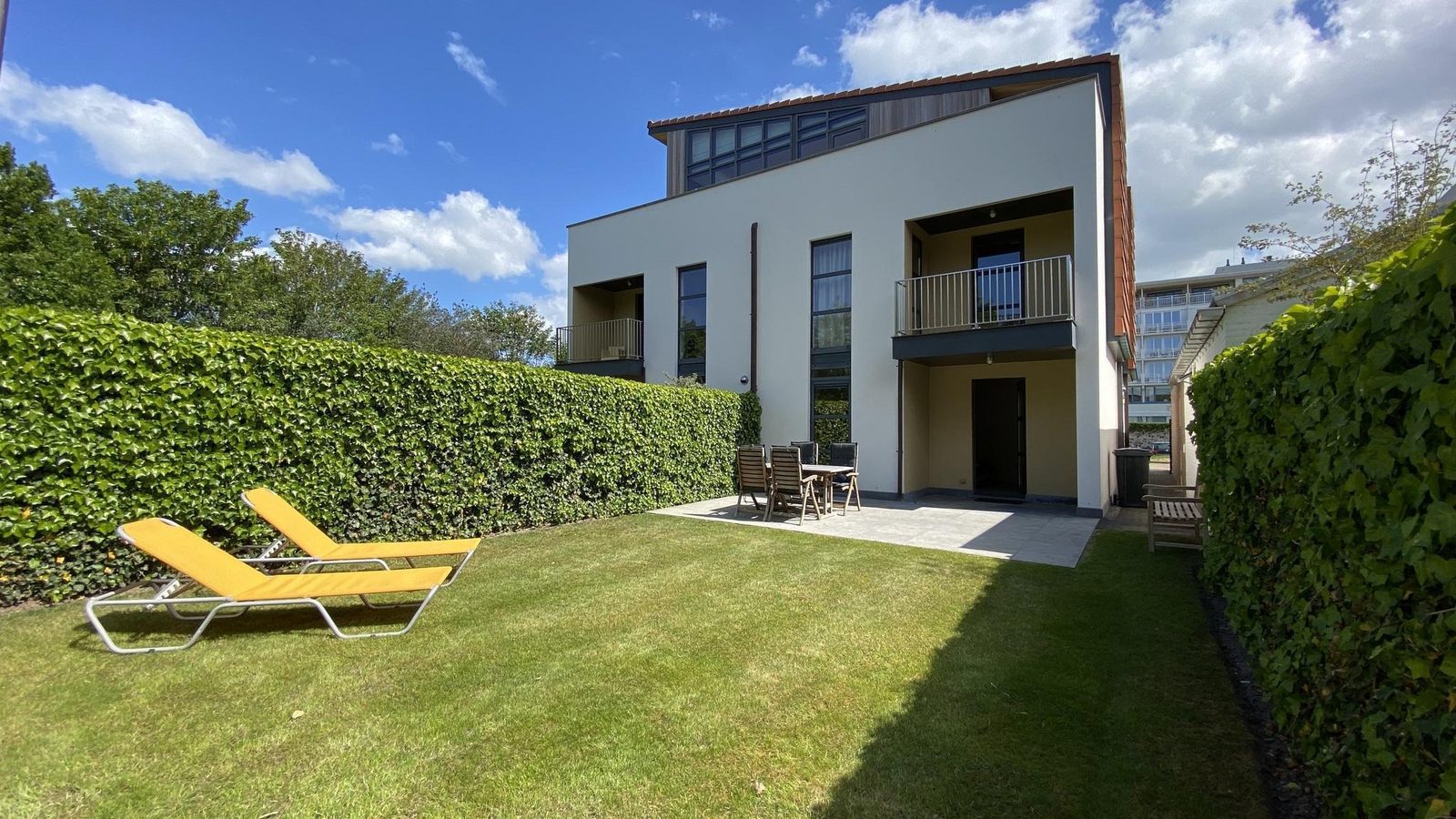 VZ193 Appartement Cadzand