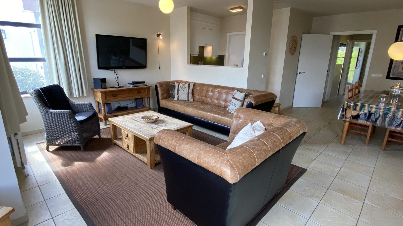VZ193 Appartement Cadzand
