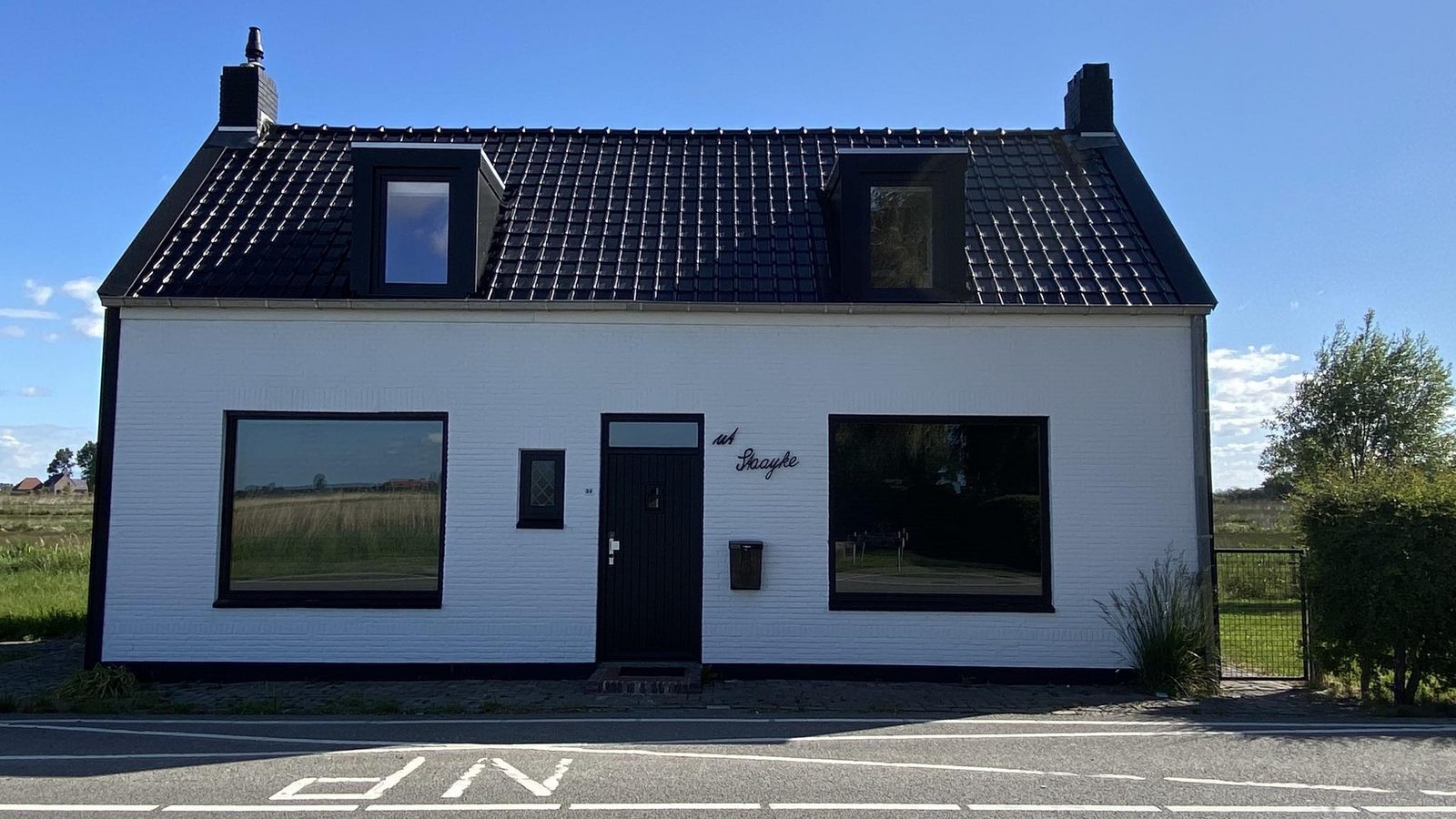 VZ727 Vakantiehuis Zuidzande