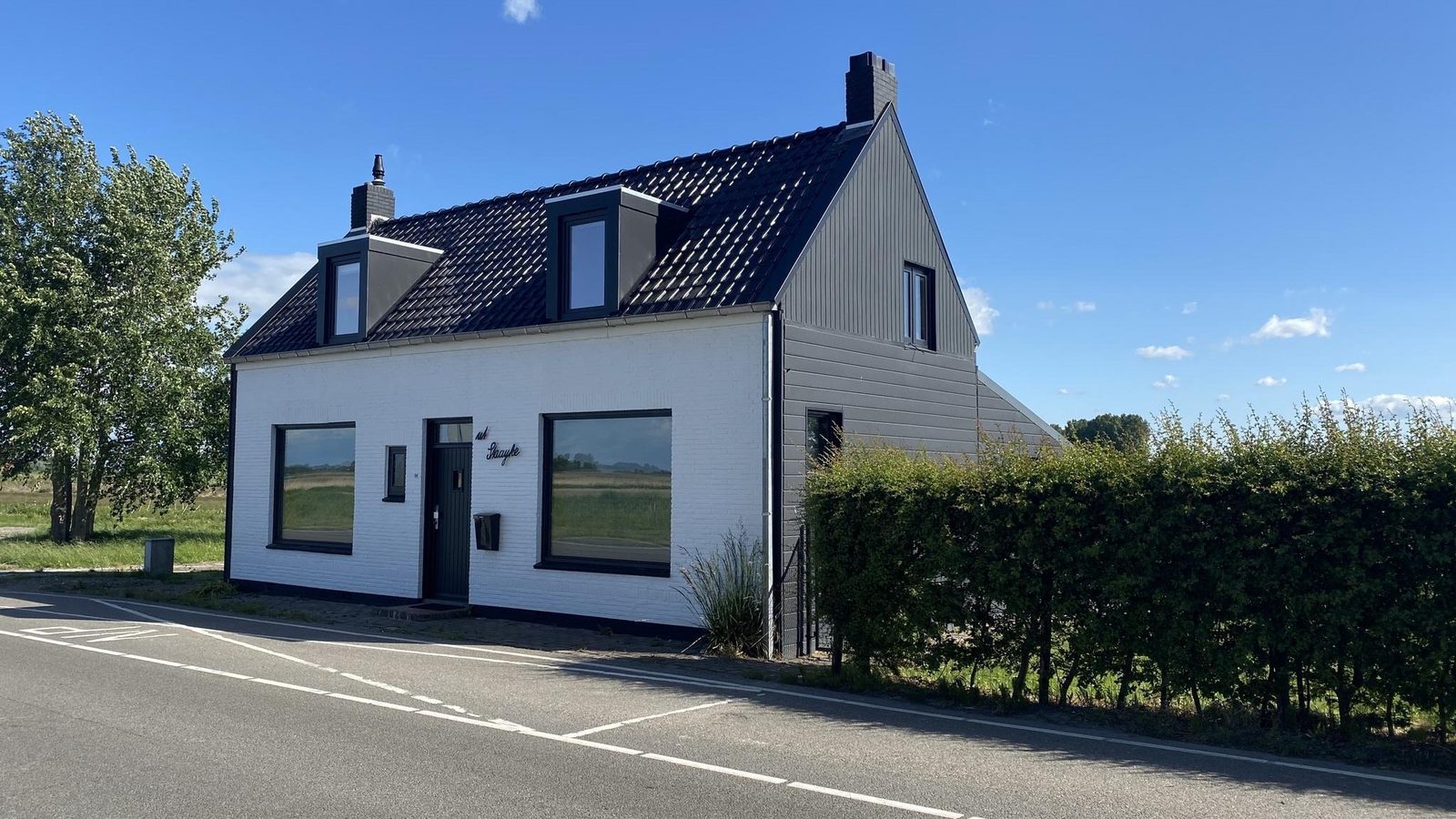 VZ727 Vakantiehuis Zuidzande