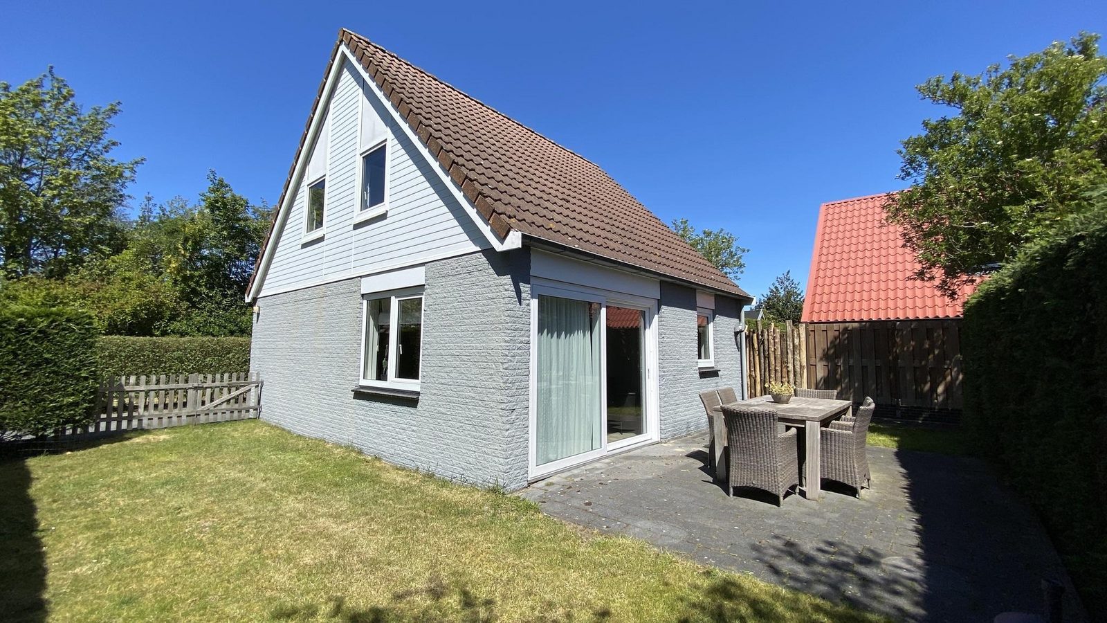 VZ066 Vakantiehuis Oostkapelle