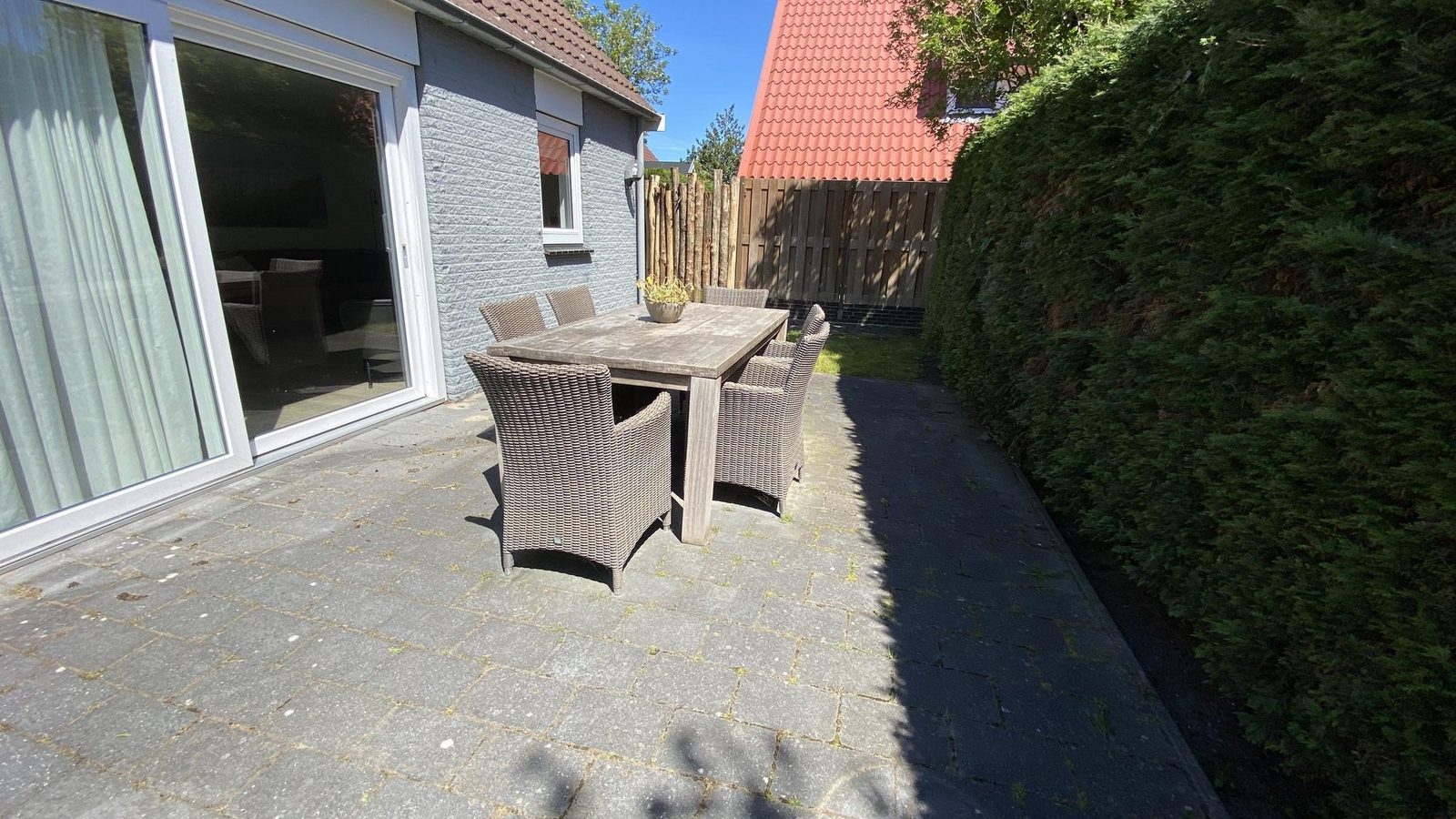 VZ066 Vakantiehuis Oostkapelle