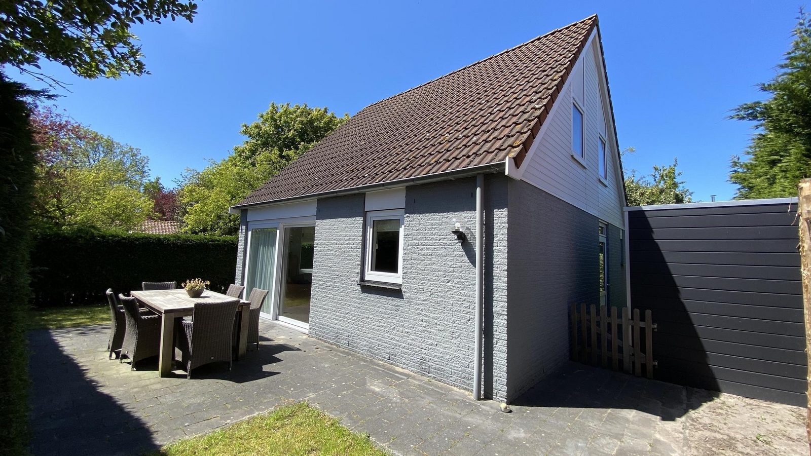 VZ066 Vakantiehuis Oostkapelle
