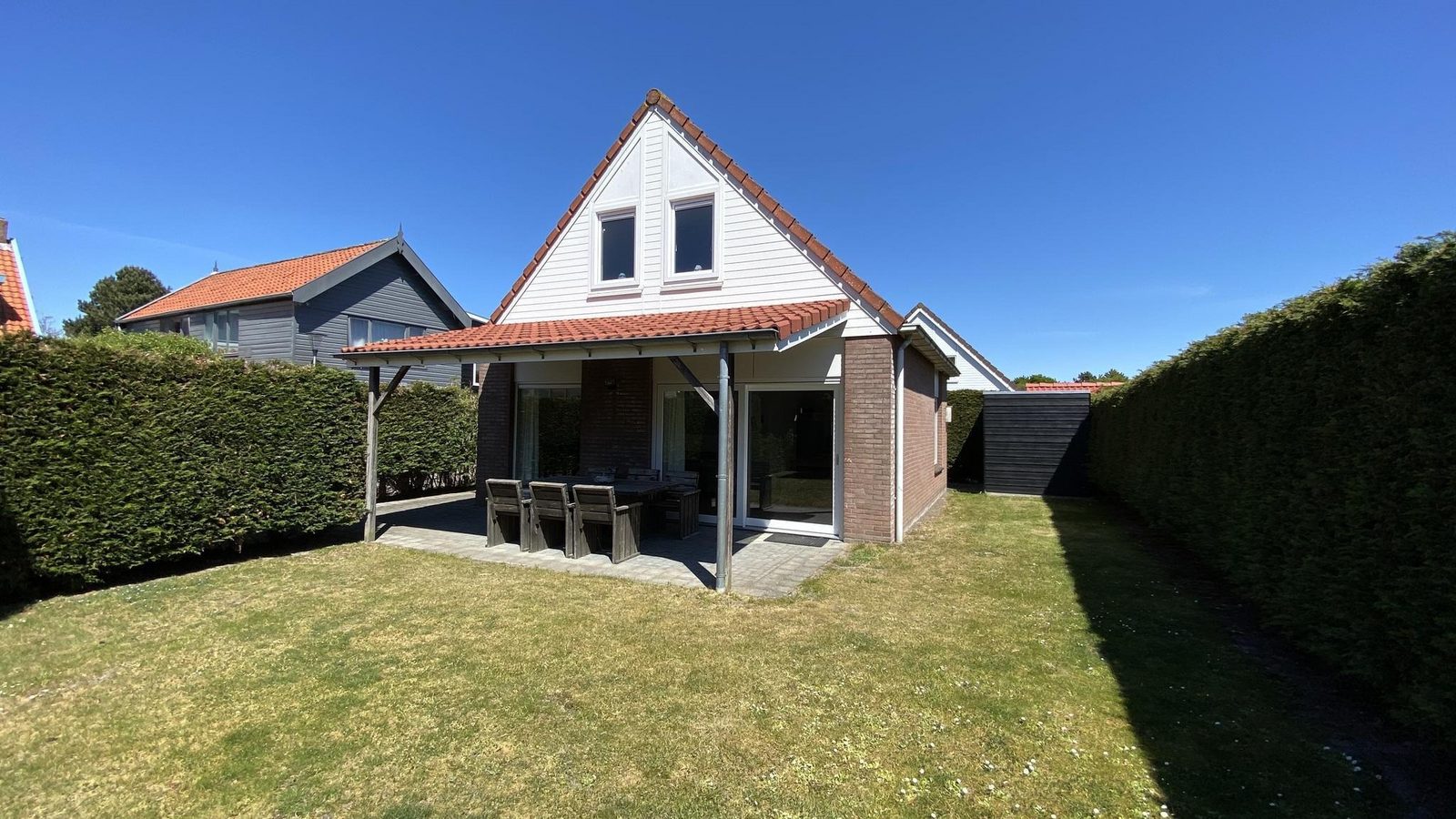 VZ175 Vakantiehuis Oostkapelle