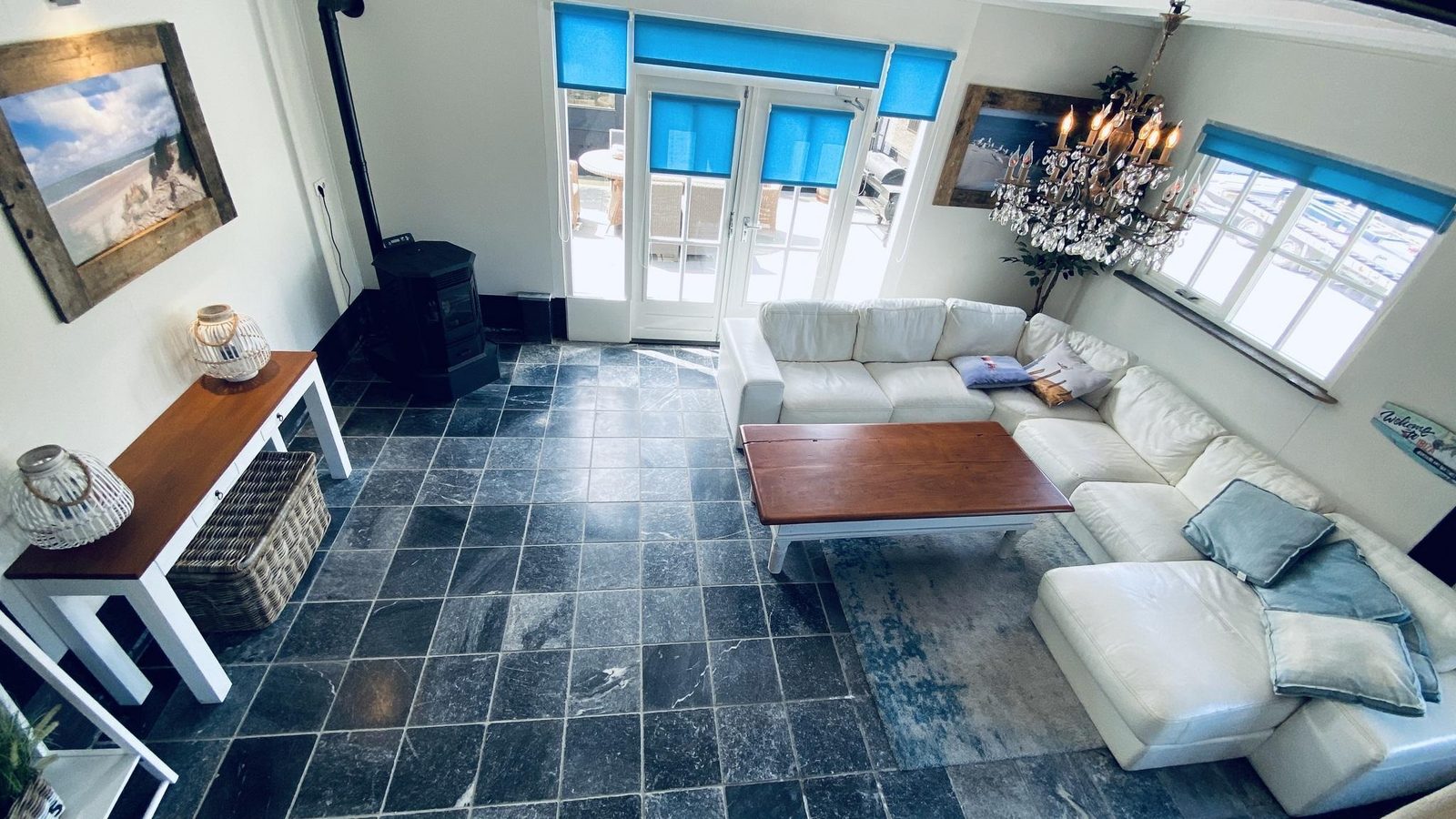 VZ704 Vrijstaand Vakantiehuis Renesse