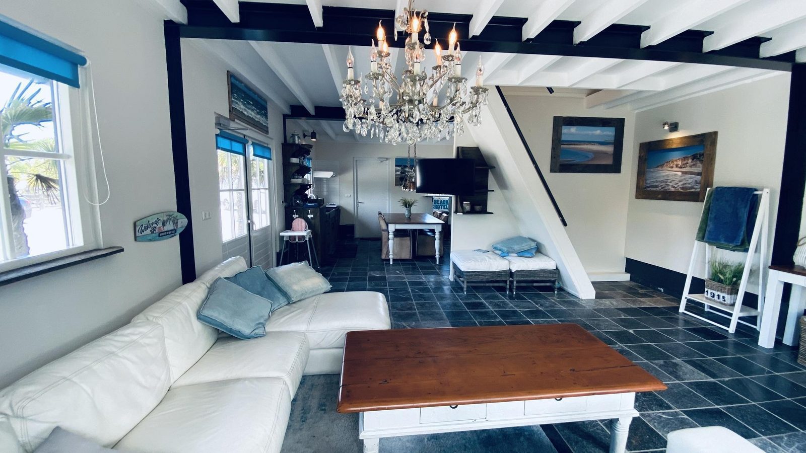 VZ704 Vrijstaand Vakantiehuis Renesse