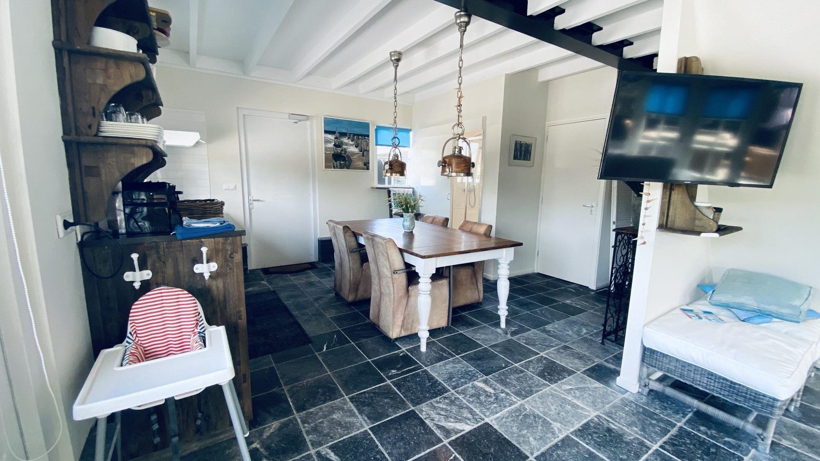 VZ704 Vrijstaand Vakantiehuis Renesse