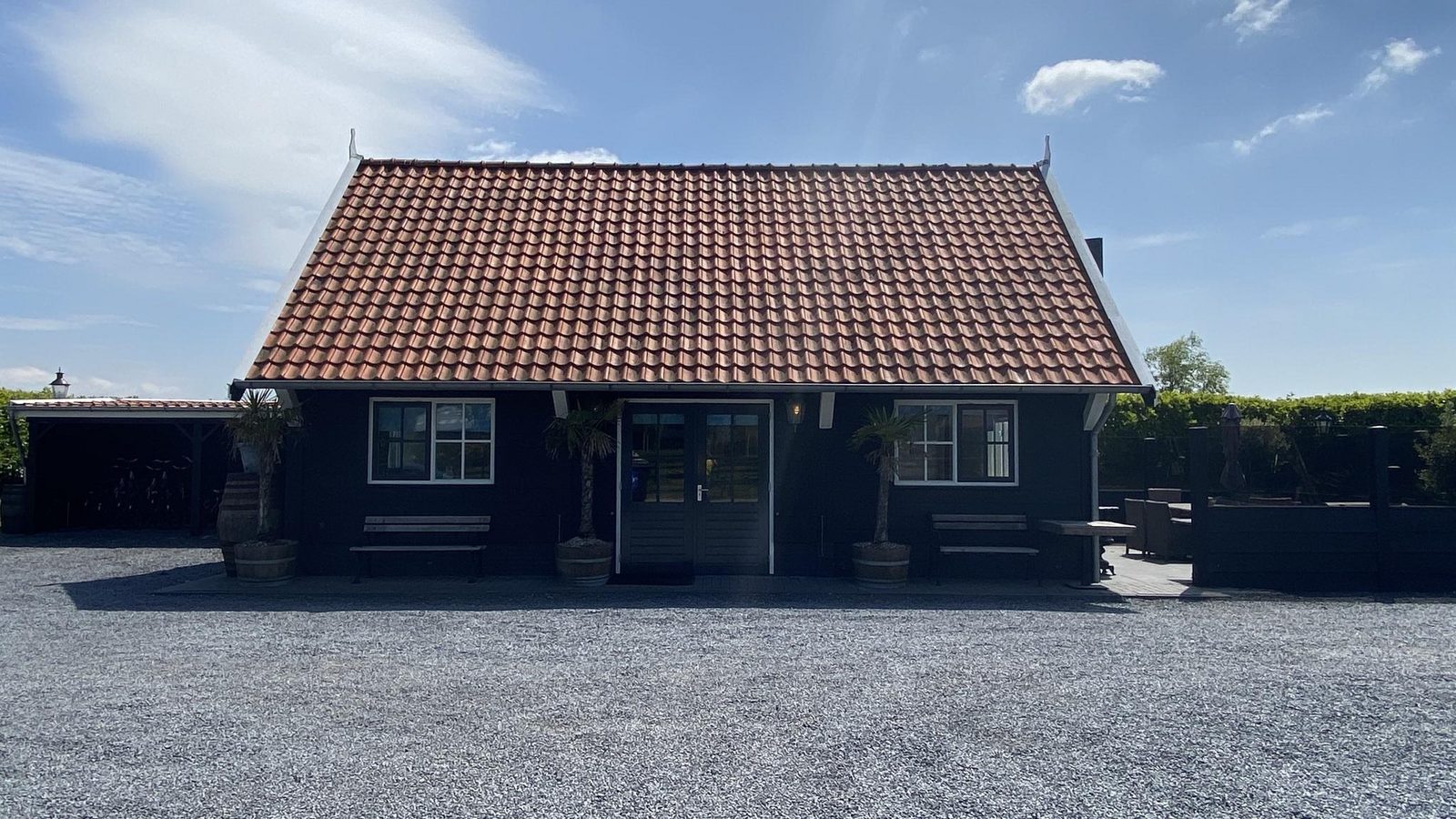 VZ704 Vrijstaand Vakantiehuis Renesse