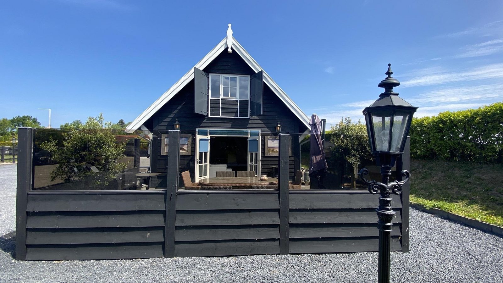 VZ704 Vrijstaand Vakantiehuis Renesse
