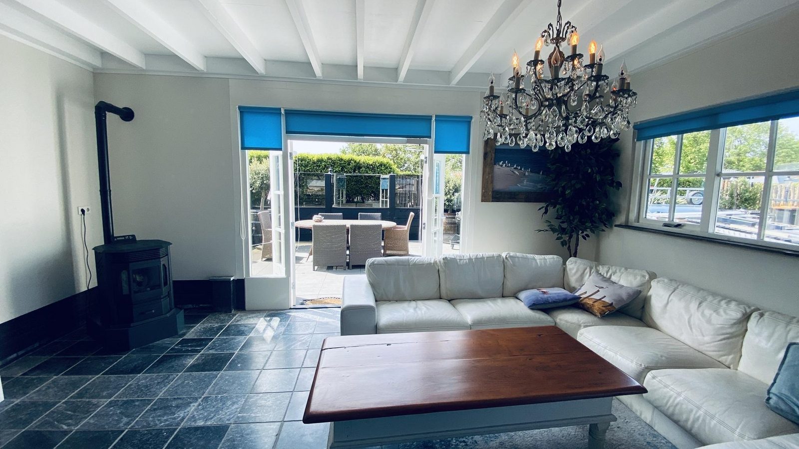 VZ704 Vrijstaand Vakantiehuis Renesse