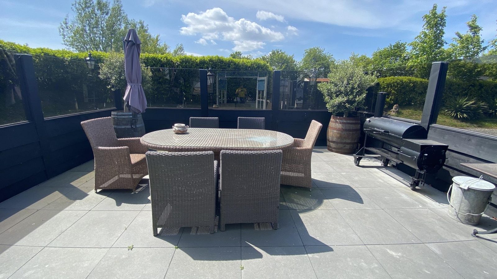 VZ704 Vrijstaand Vakantiehuis Renesse