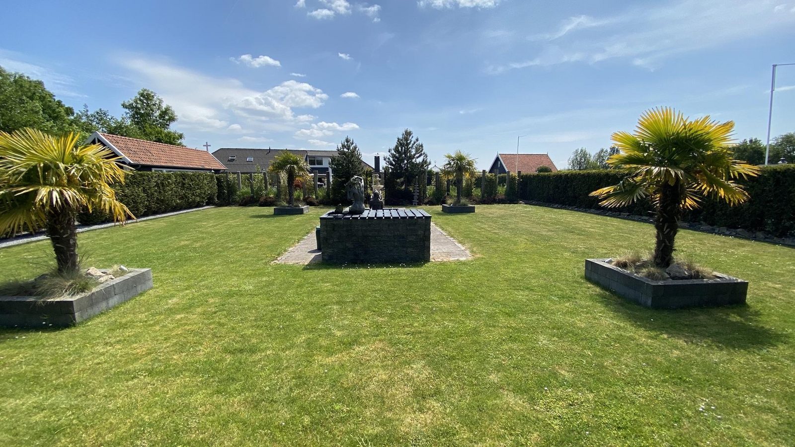 VZ704 Vrijstaand Vakantiehuis Renesse
