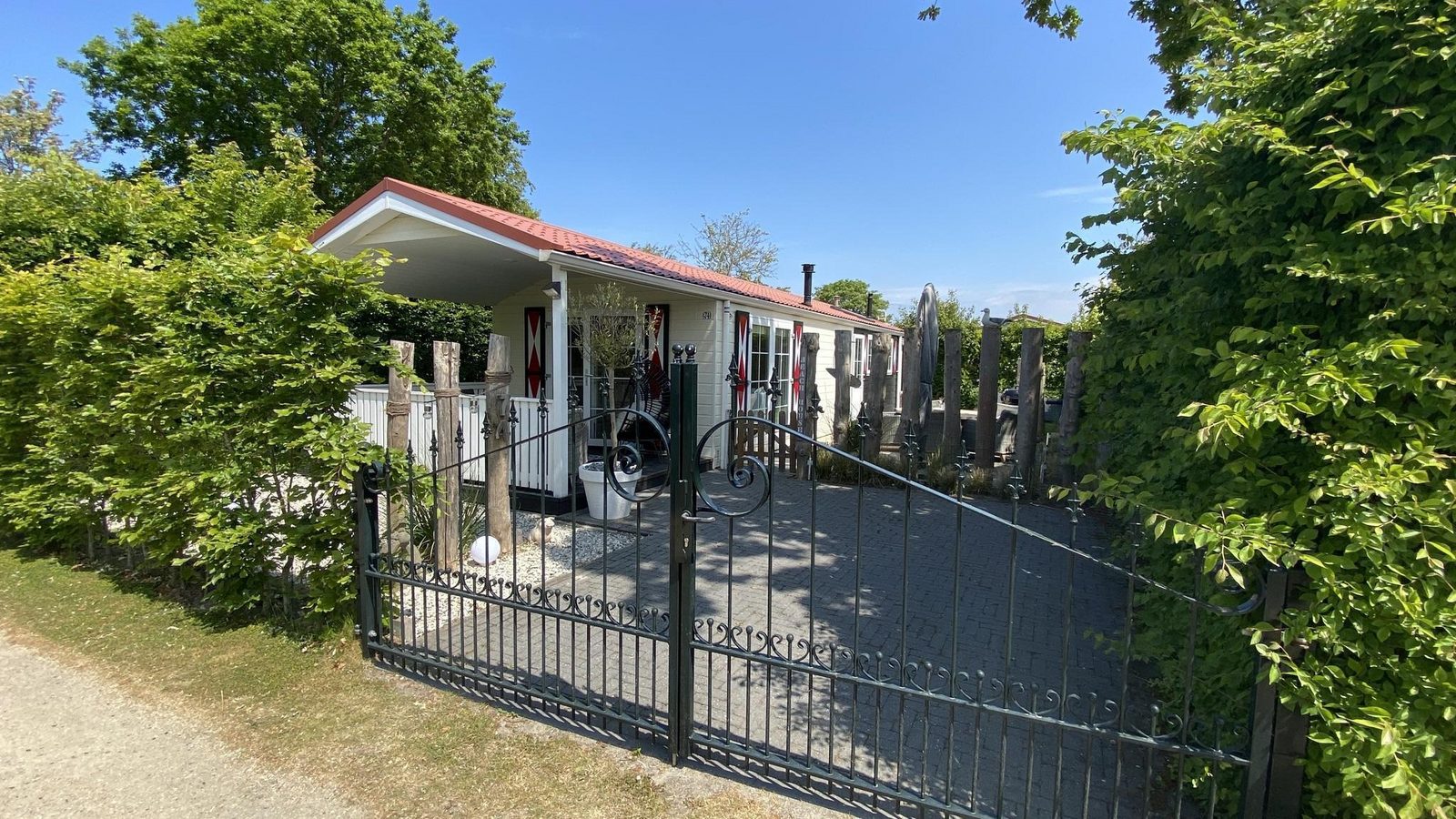 VZ670 Chalet Ellemeet