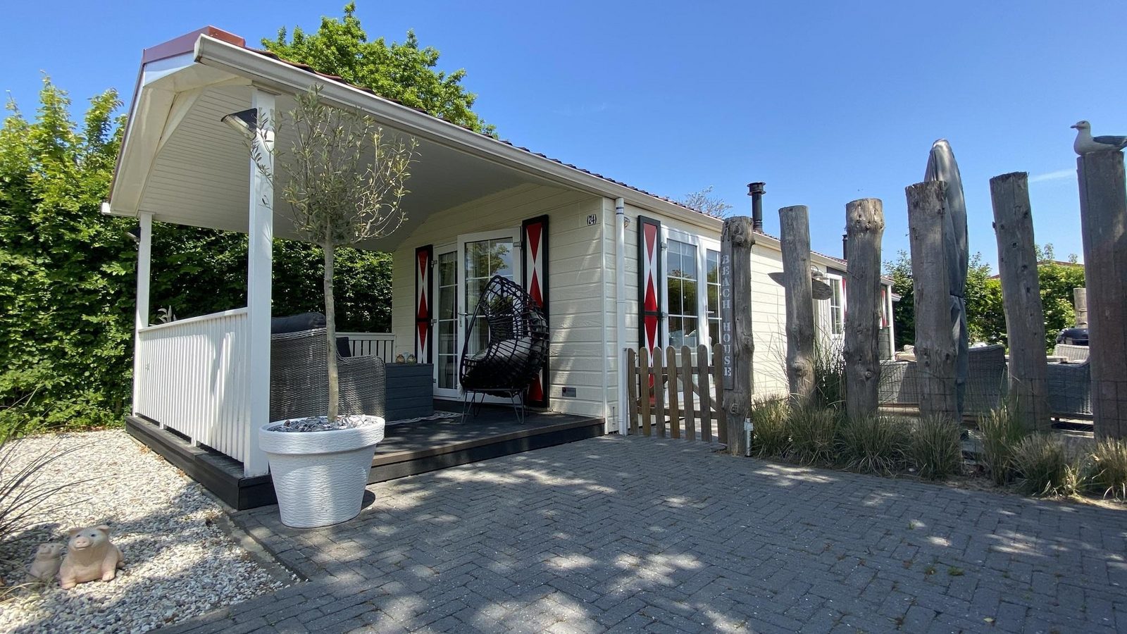 VZ670 Chalet Ellemeet