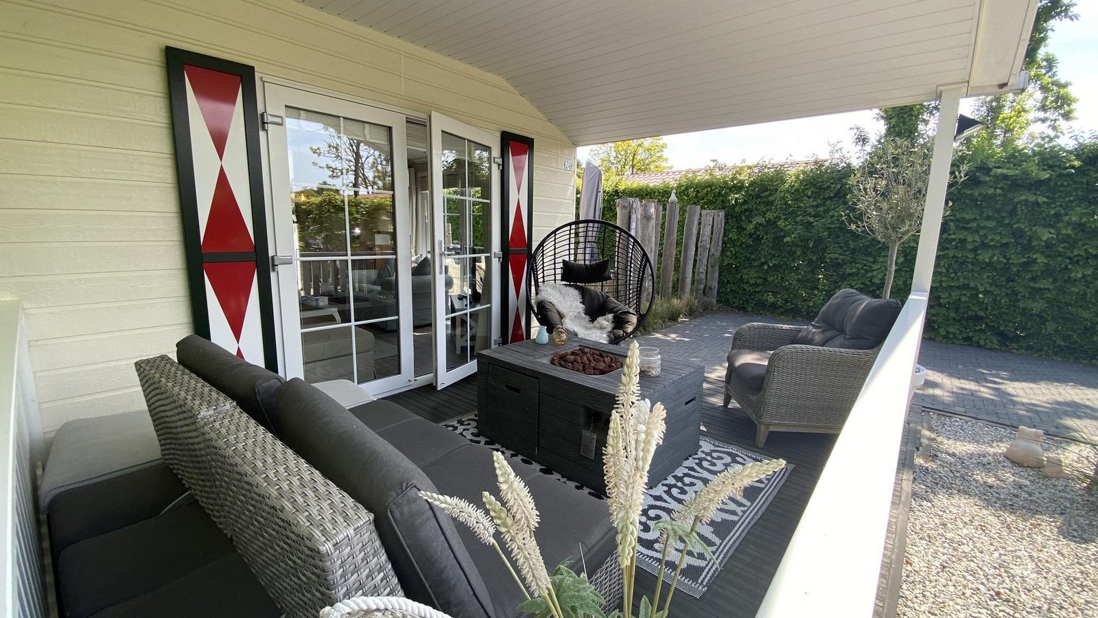 VZ670 Chalet Ellemeet