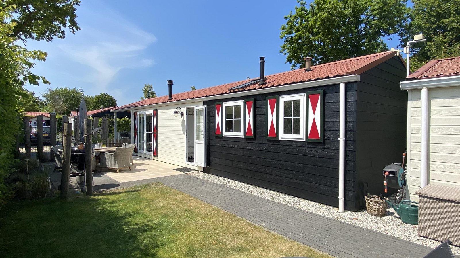 VZ670 Chalet Ellemeet
