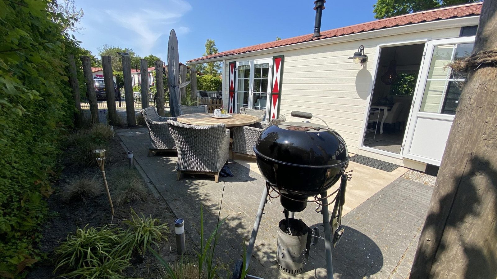 VZ670 Chalet Ellemeet