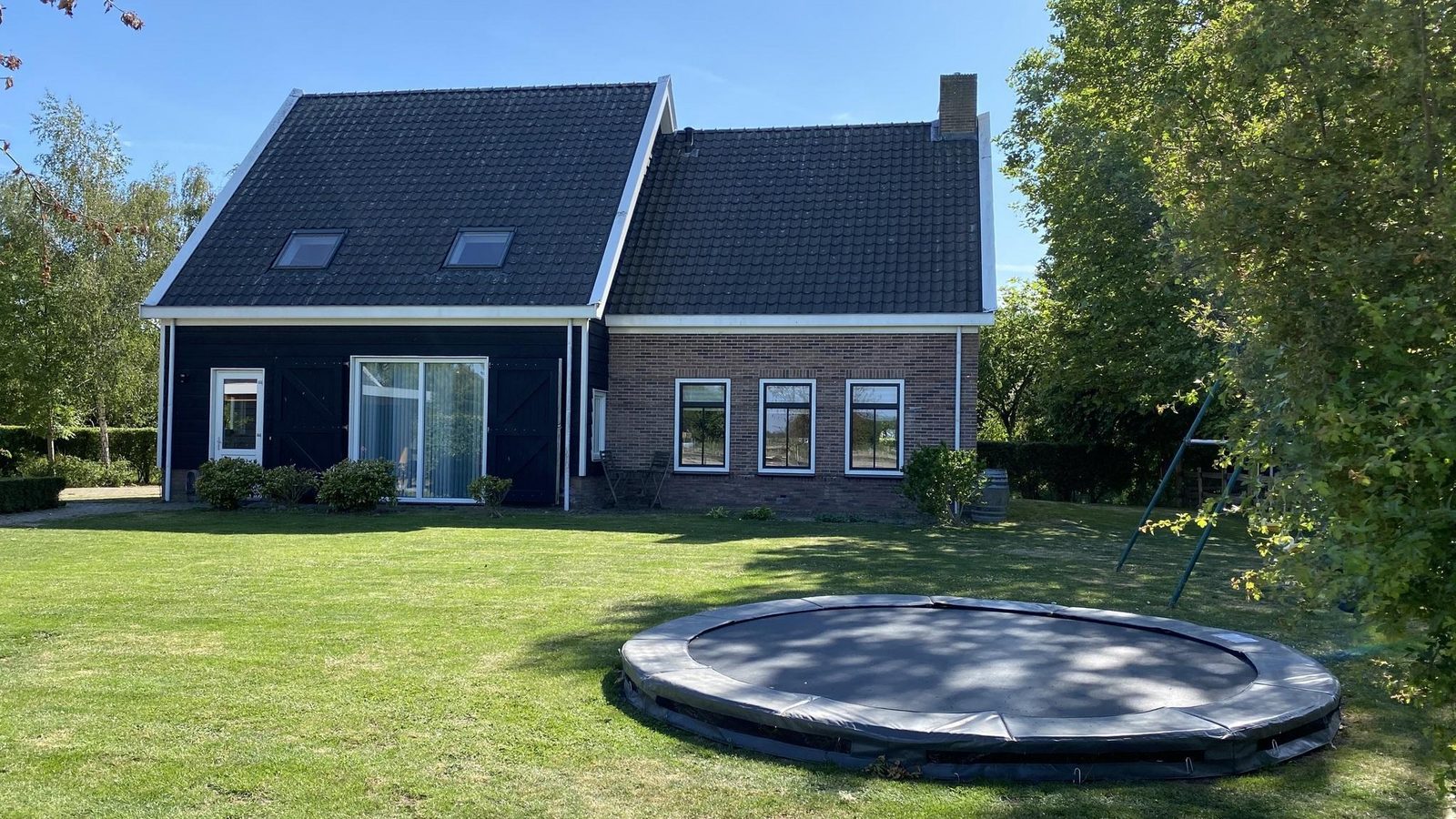 VZ250 Groepsaccommodatie Goes
