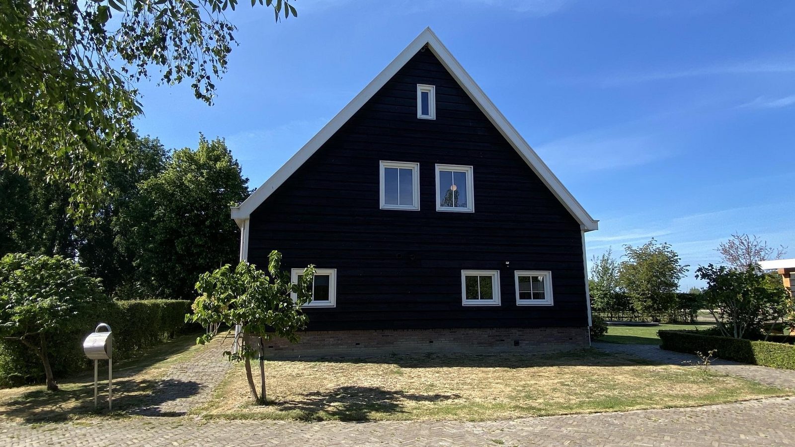 VZ250 Groepsaccommodatie Goes
