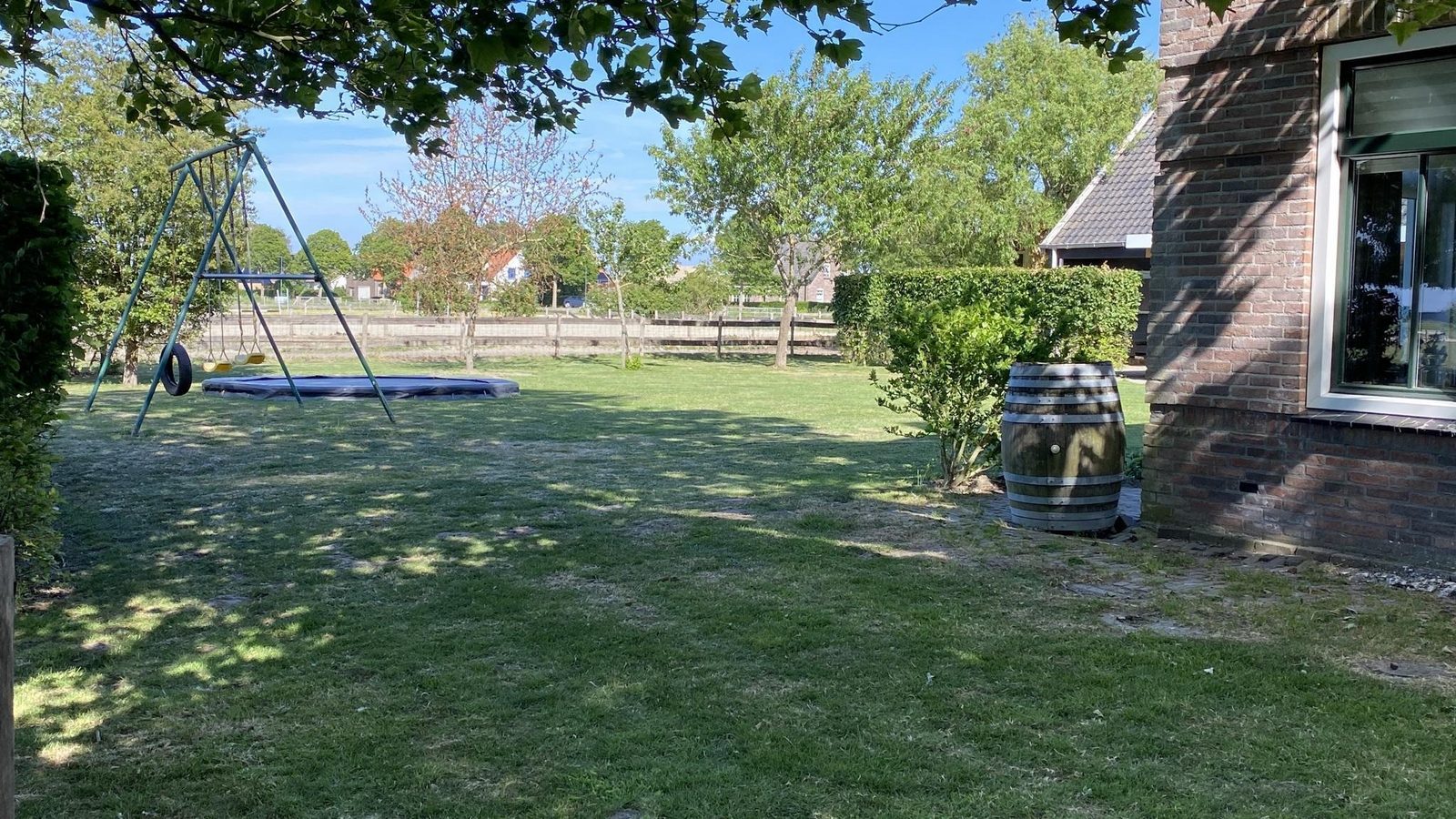 VZ250 Groepsaccommodatie Goes