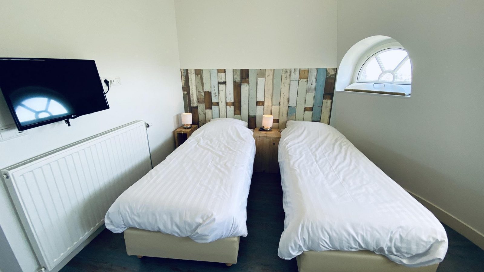 VZ199 Vakantiehuis Vlissingen