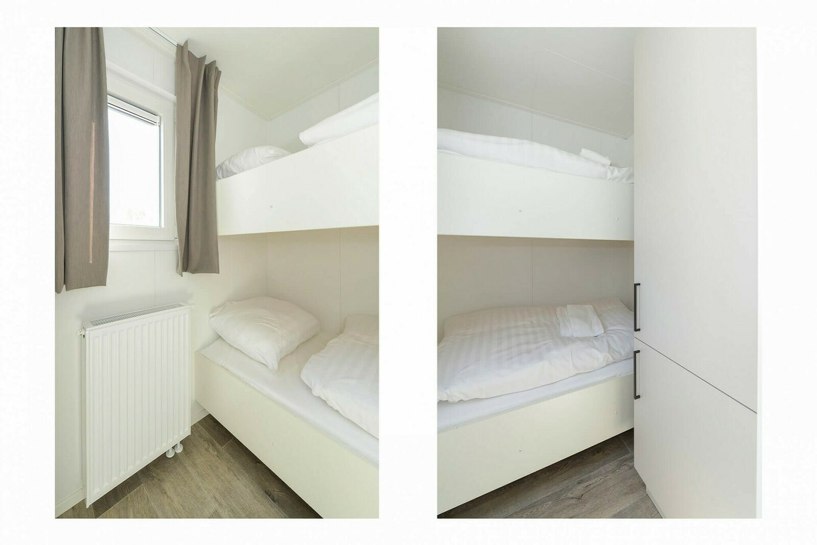 Chalet - Holidaypark Hart van Zeeland