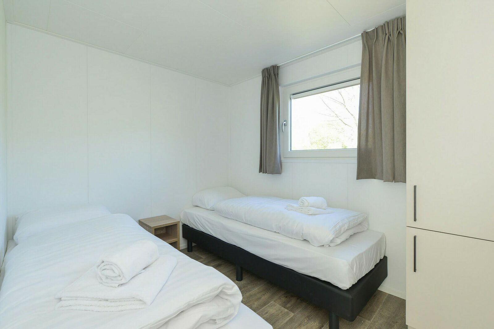 Chalet - Holidaypark Hart van Zeeland