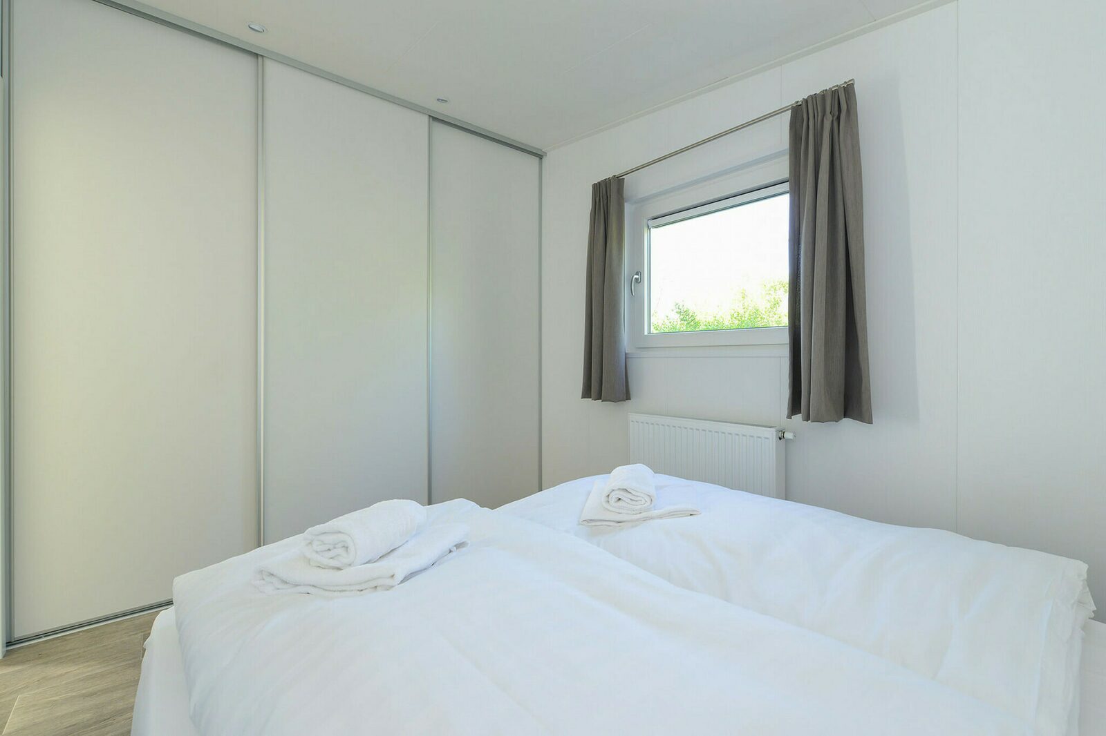 Chalet - Holidaypark Hart van Zeeland