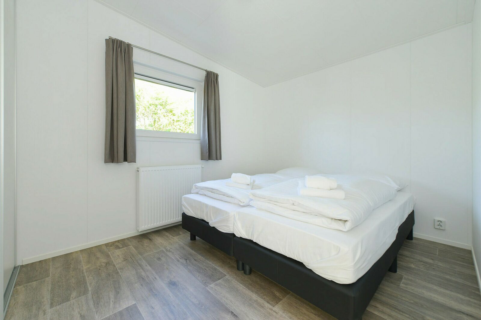Chalet - Holidaypark Hart van Zeeland