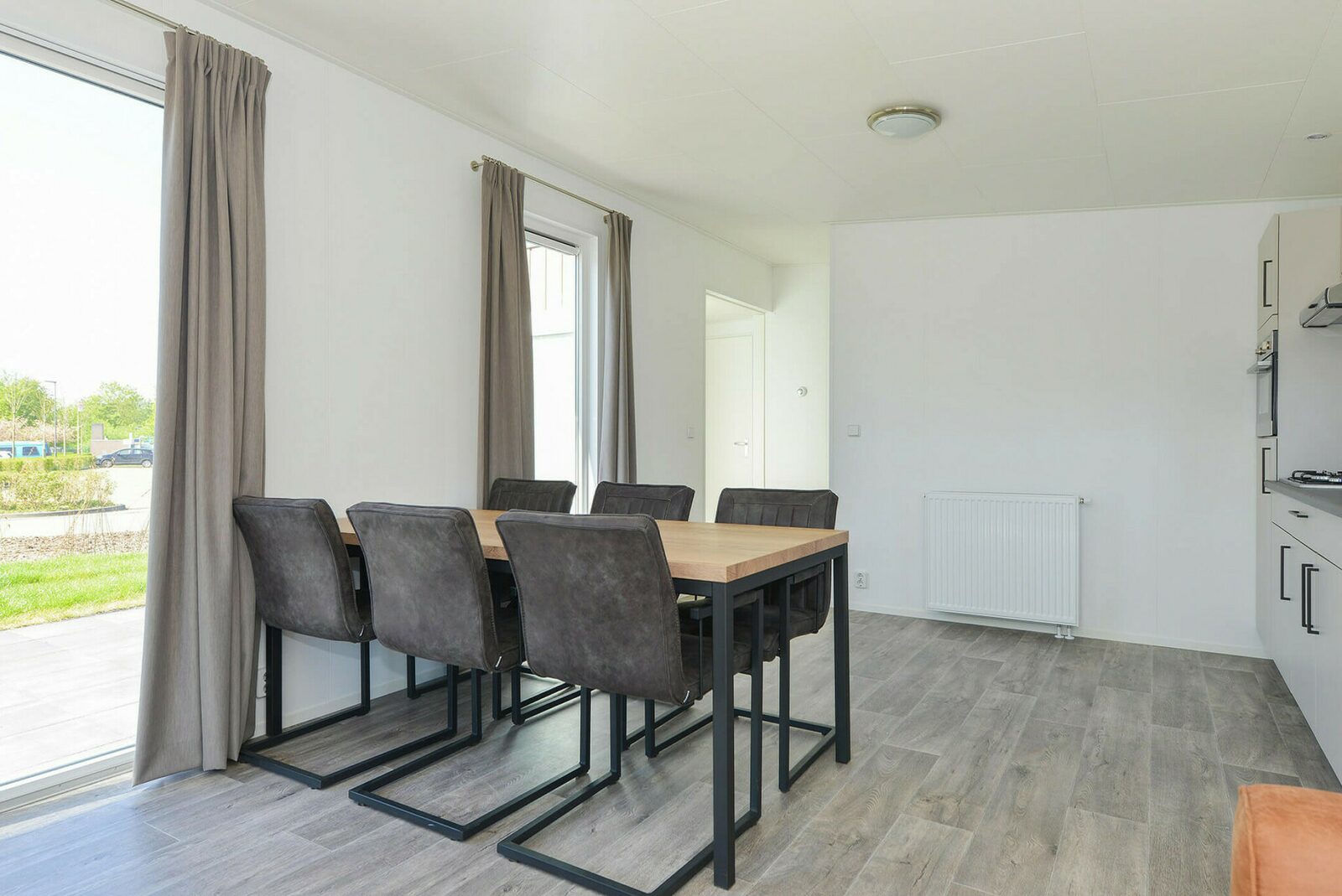 Chalet - Holidaypark Hart van Zeeland