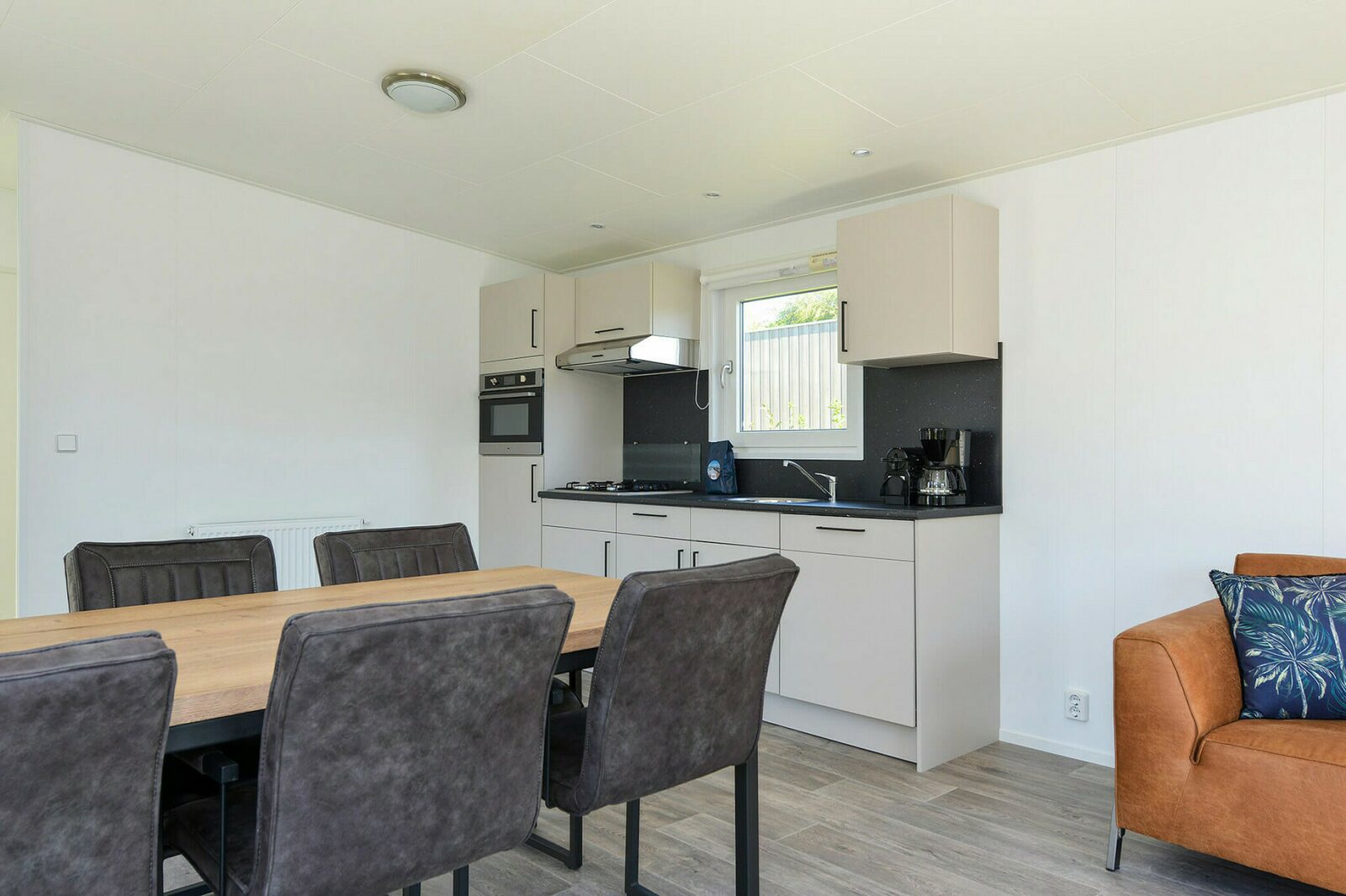 Chalet - Holidaypark Hart van Zeeland