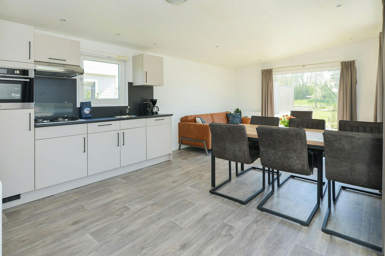 Chalet - Holidaypark Hart van Zeeland