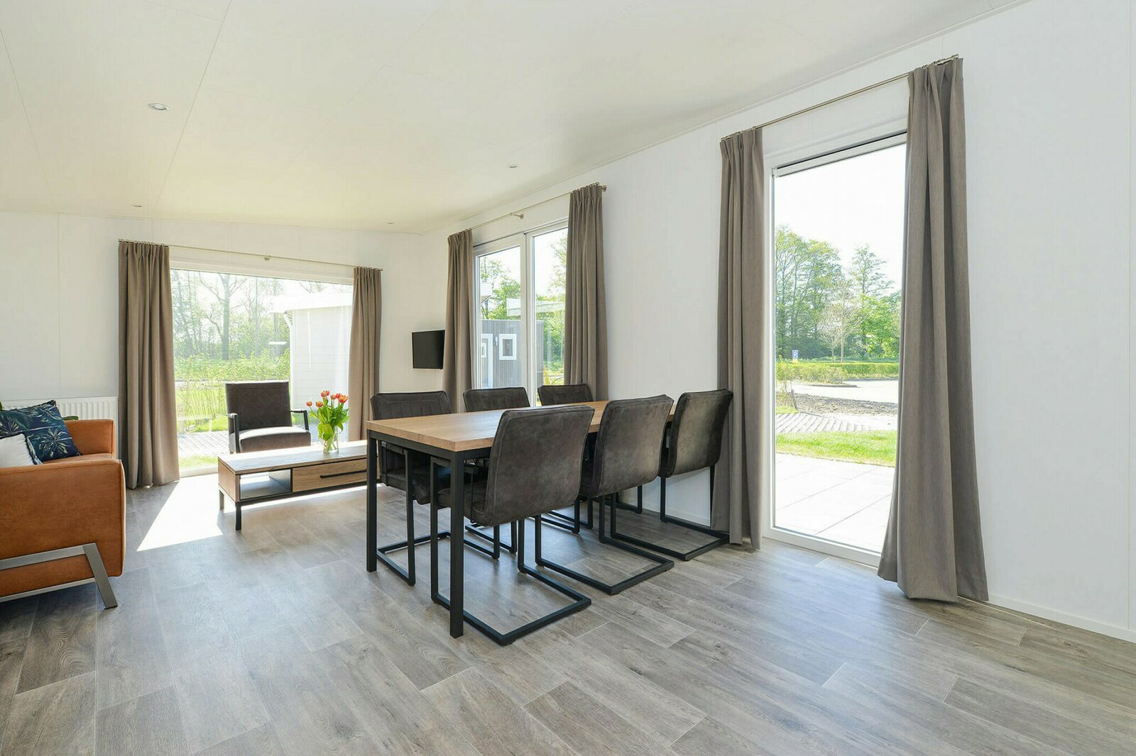 Chalet - Holidaypark Hart van Zeeland