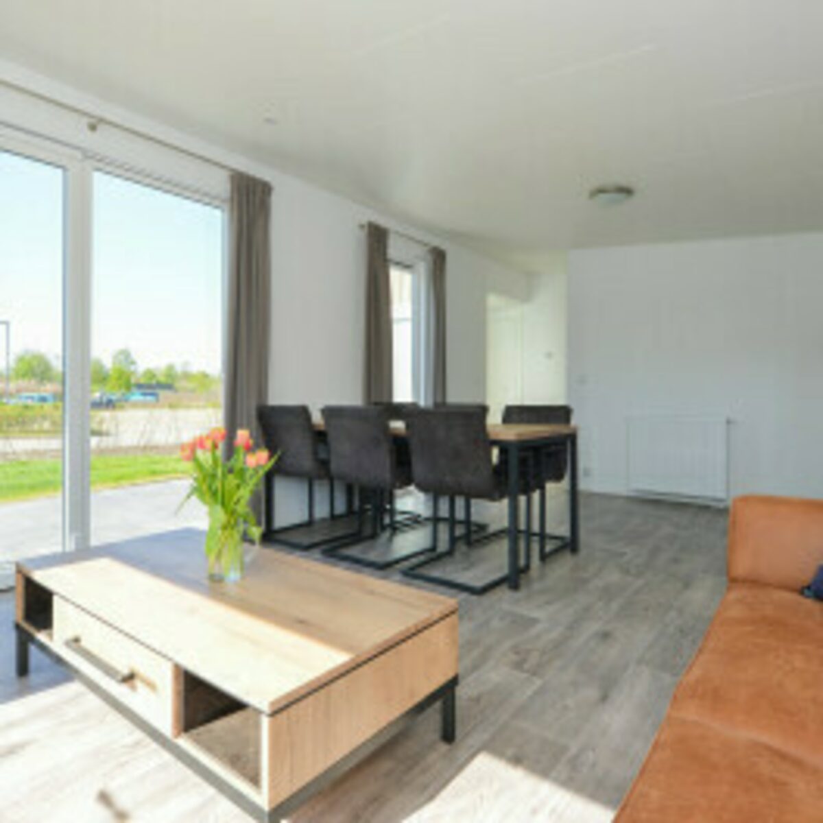 Chalet - Holidaypark Hart van Zeeland