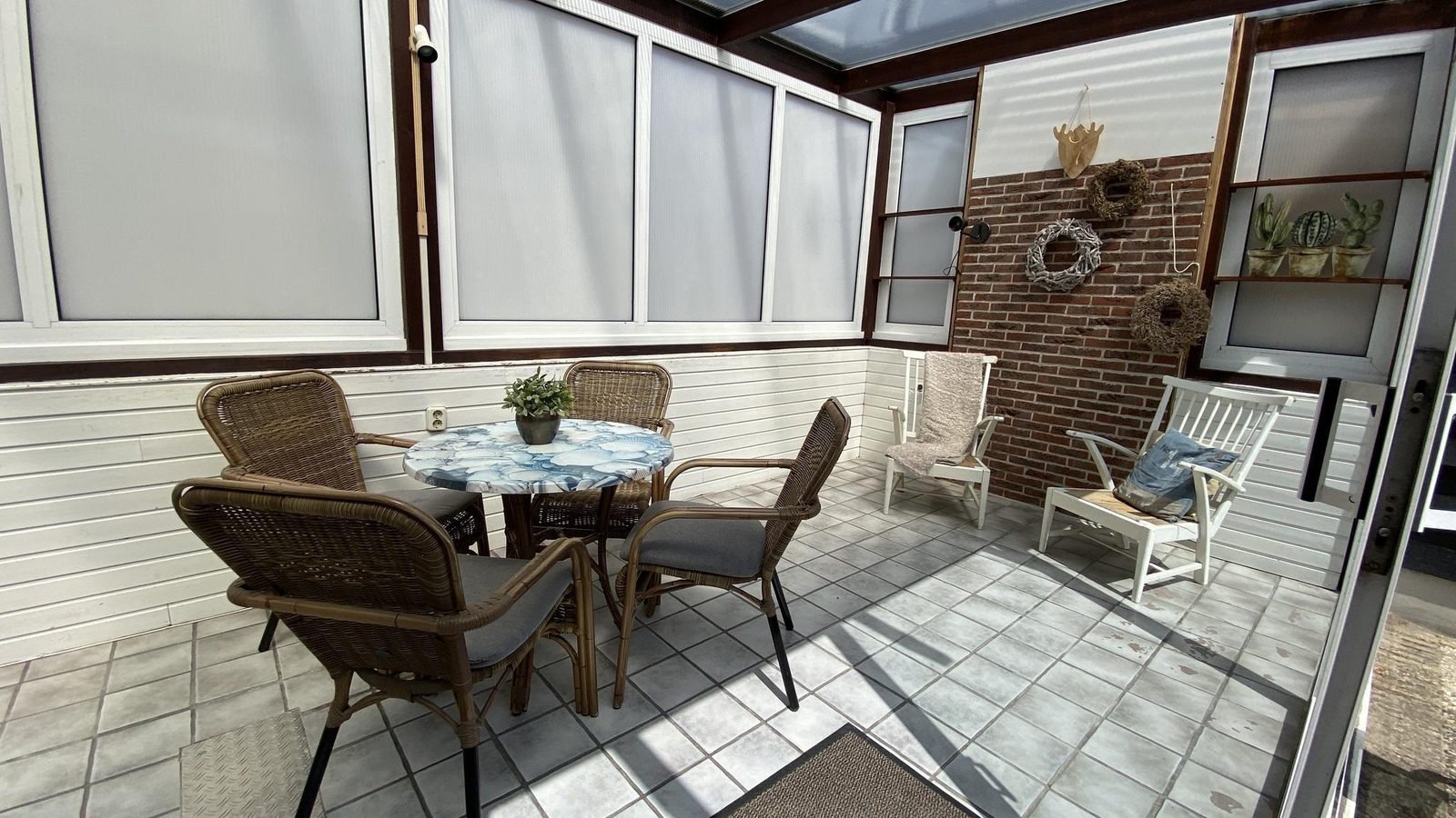 VZ237 Vakantiehuis Zoutelande