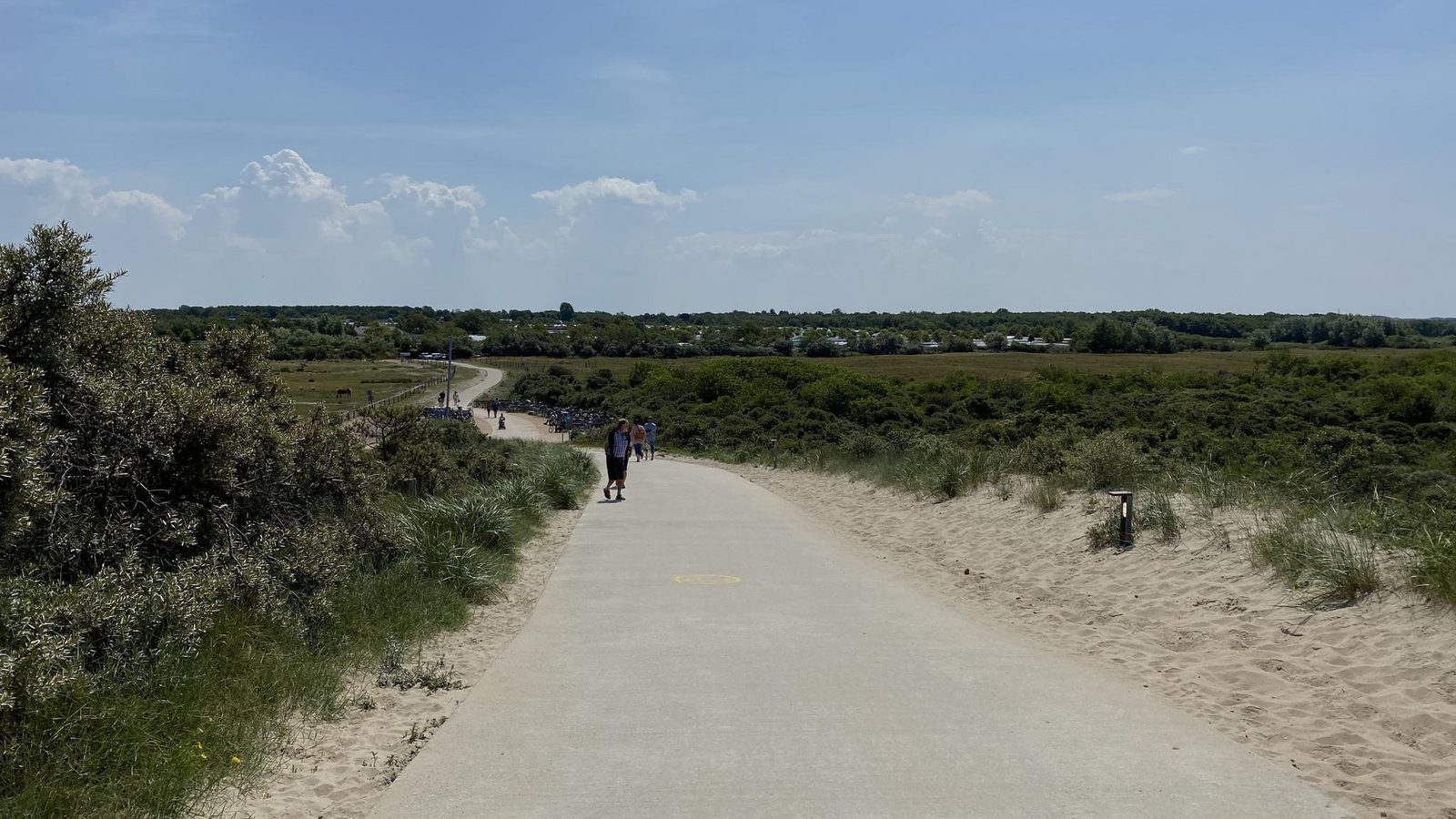 VZ466 Stacaravan in Renesse