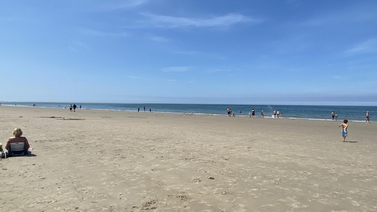 VZ466 Stacaravan in Renesse