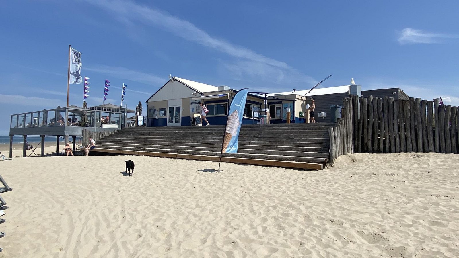 VZ642 Vakantiechalet Renesse