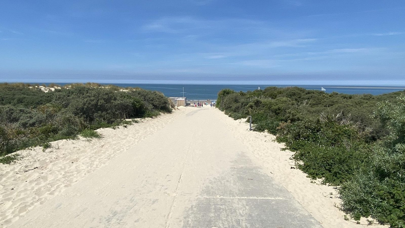 VZ642 Vakantiechalet Renesse