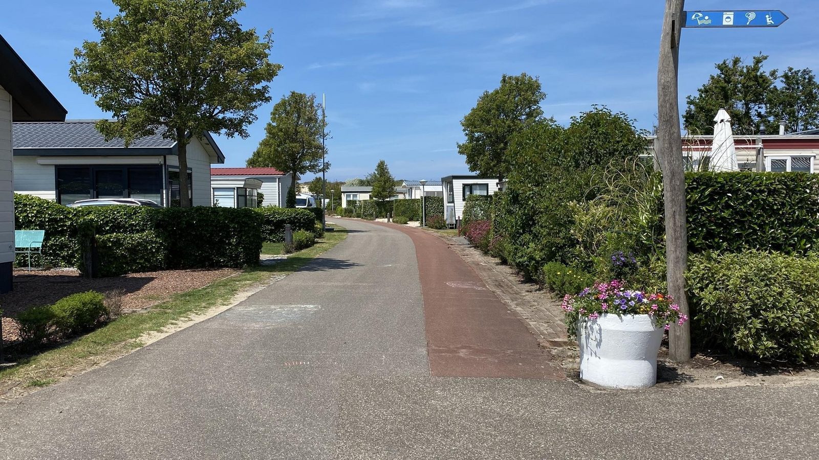 VZ642 Vakantiechalet Renesse