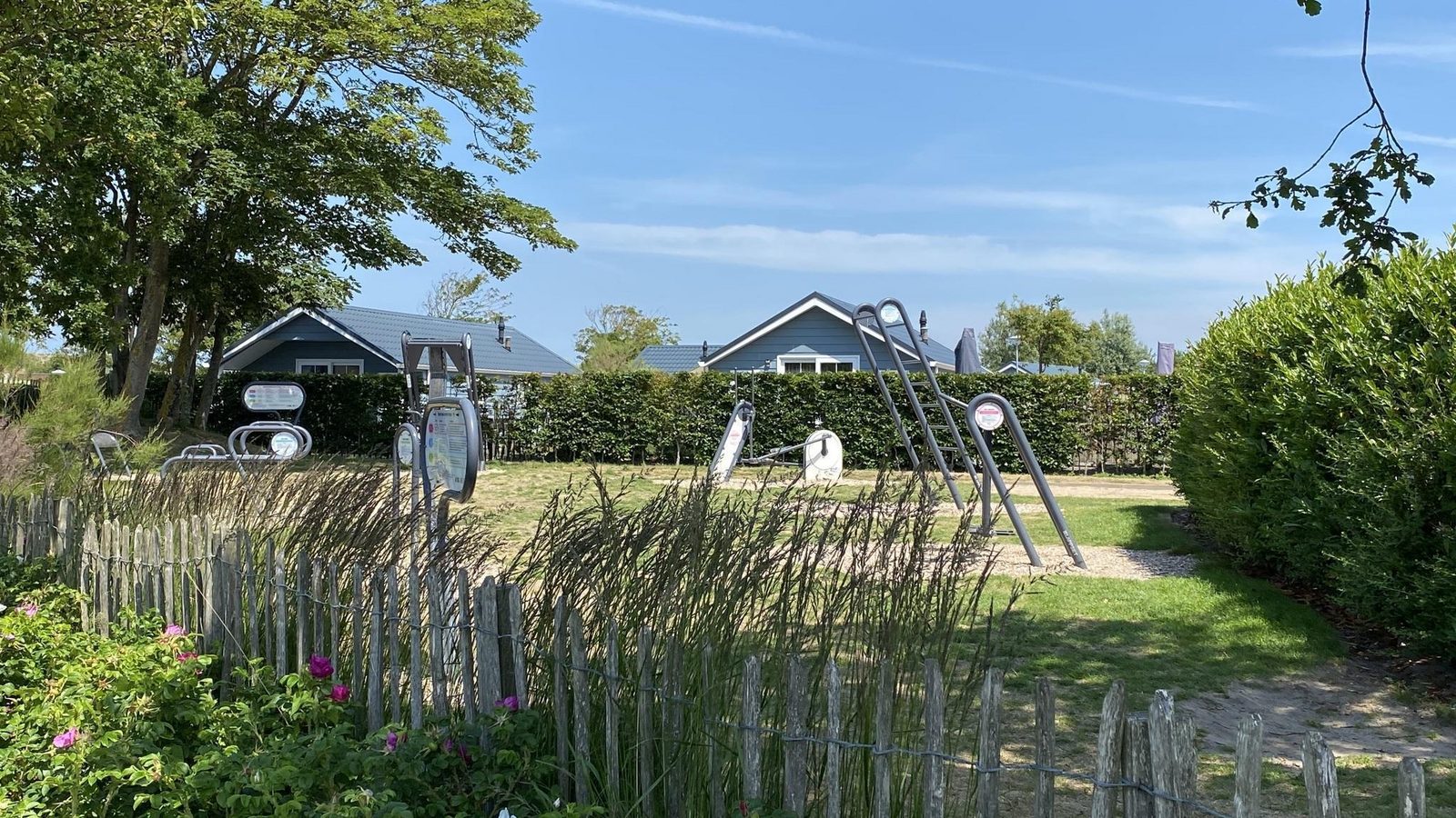 VZ642 Vakantiechalet Renesse
