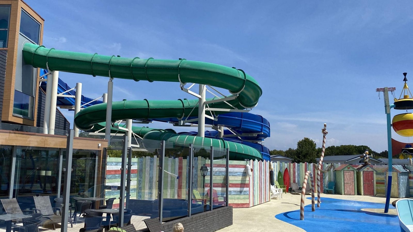 VZ642 Vakantiechalet Renesse