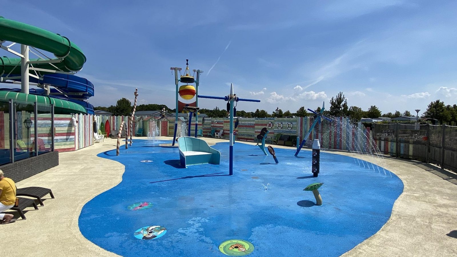 VZ642 Vakantiechalet Renesse
