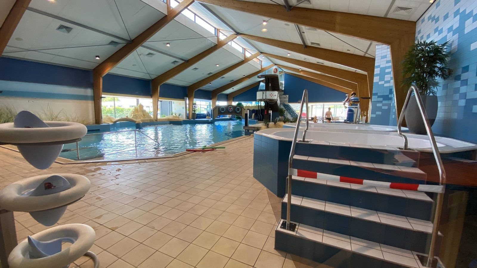VZ642 Vakantiechalet Renesse