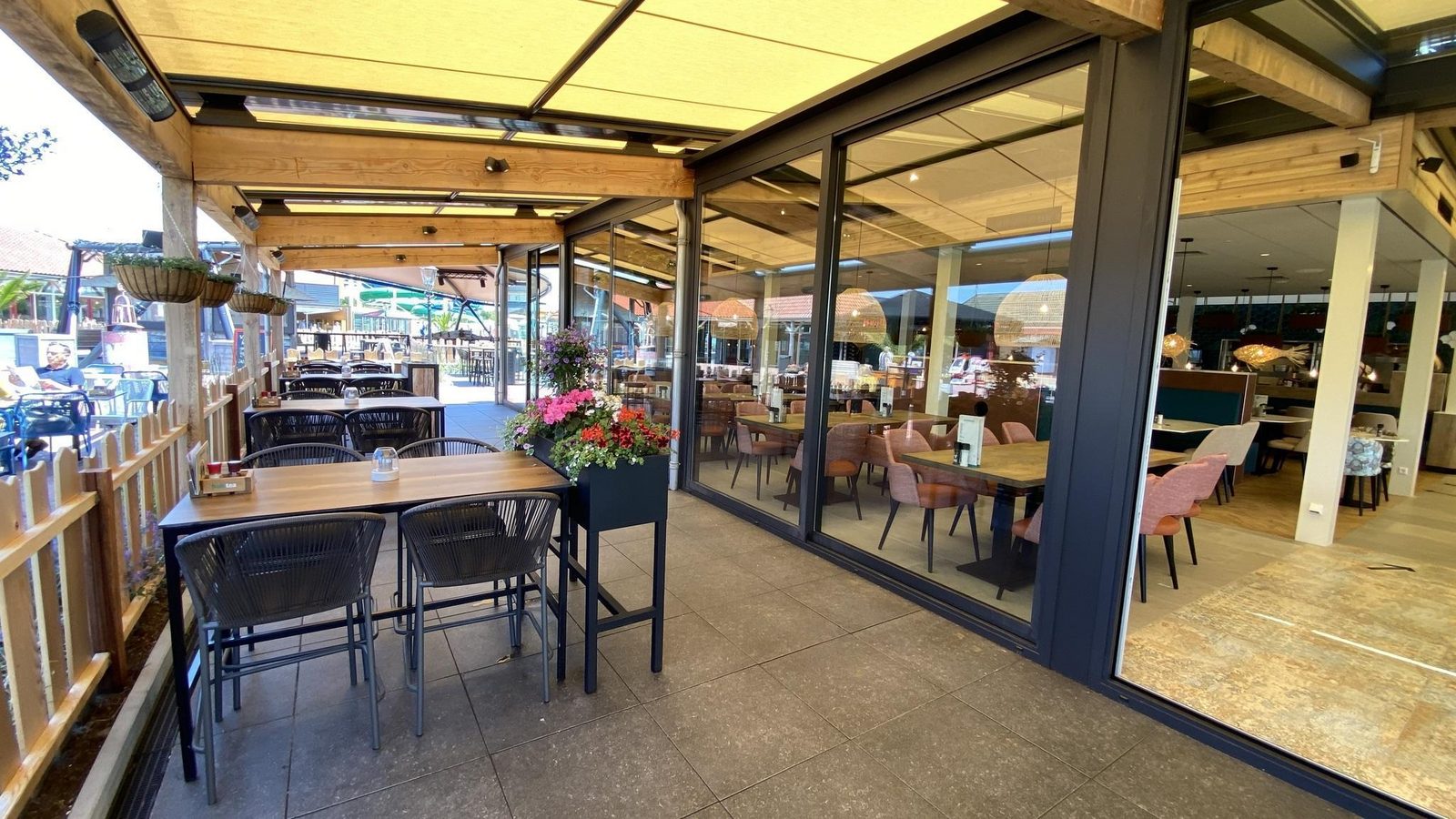 VZ642 Vakantiechalet Renesse