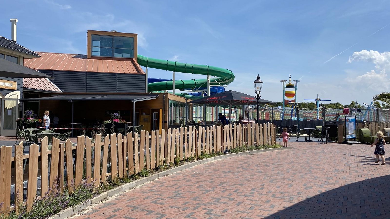 VZ642 Vakantiechalet Renesse