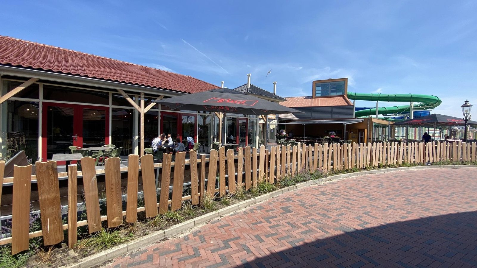 VZ642 Vakantiechalet Renesse