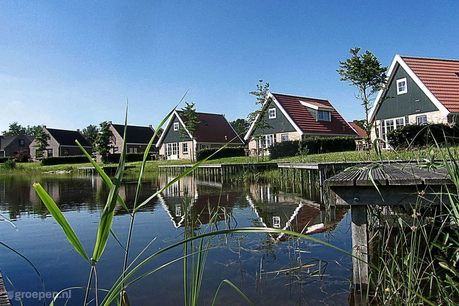 Group Accommodation In Group Accommodation Bant Flevoland For 36