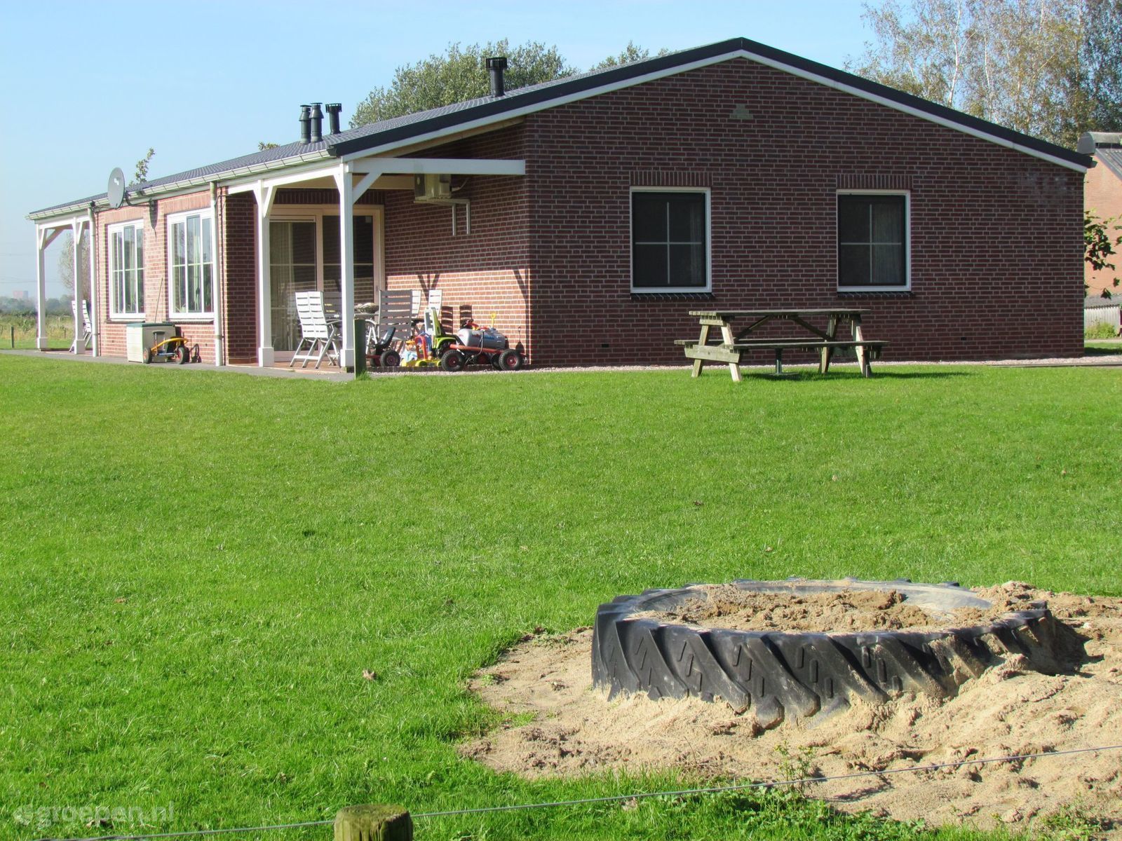 Groepsaccommodatie Didam