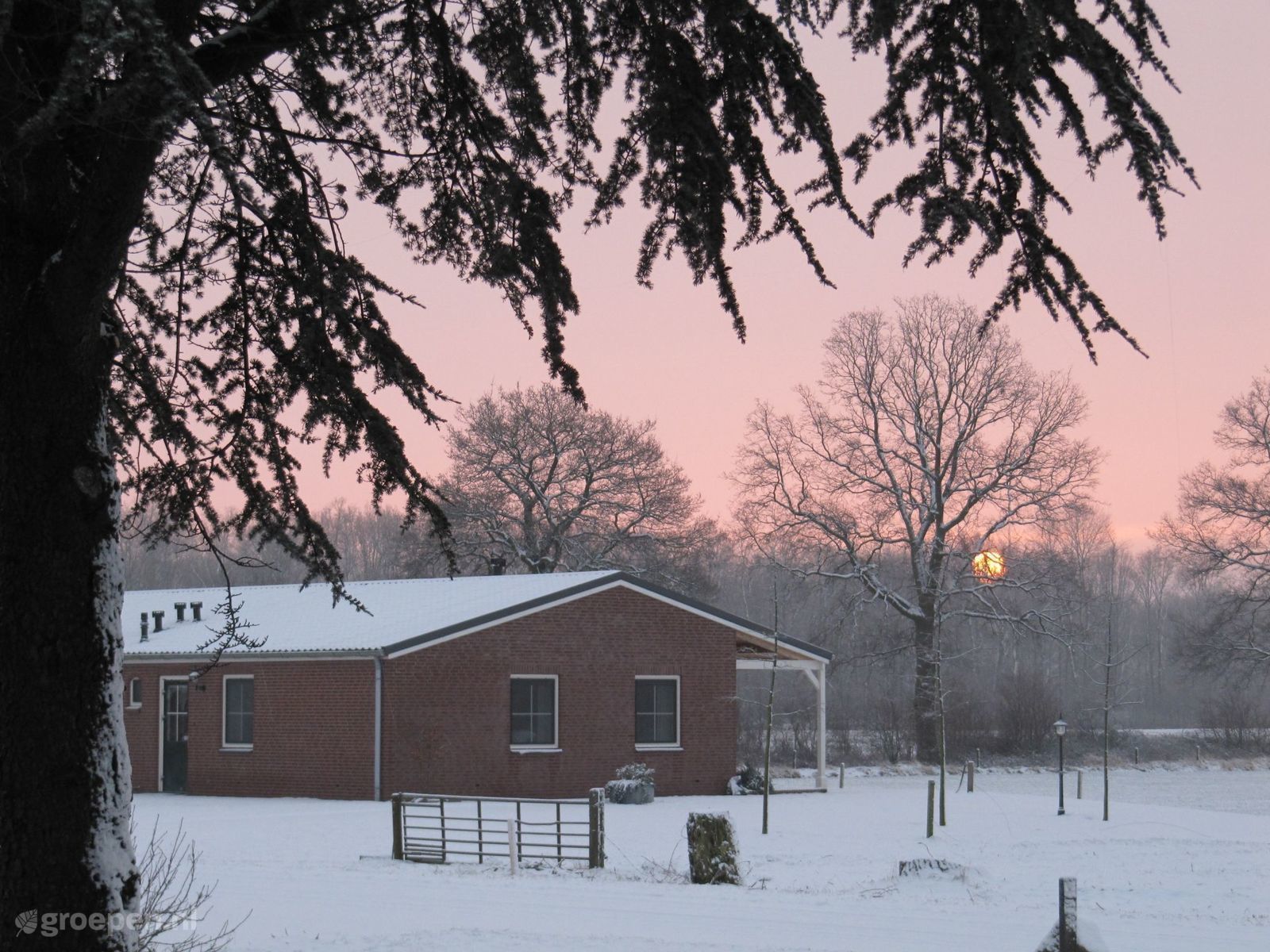 Groepsaccommodatie Didam